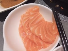 -一方渔歌蒸汽海鲜自助(文化路万达广场店)
