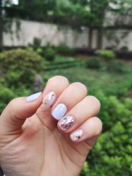 -M Nails & Beauty美甲美睫美体