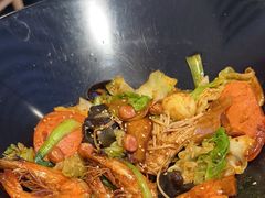 -天府国麻辣香锅(李沧万达店)