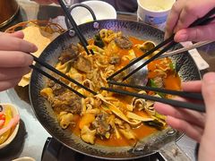 -富正毅三下锅·湘西韵味(天门山索道店)