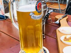 自酿鲜啤-Paulaner·德国帕拉娜自酿啤酒餐厅(海上世界店)