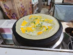 -清真西花市煎饼