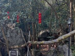 -杭州西湖风景名胜区-三生石