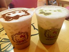 -Hello Kitty Cafe(弘大店)