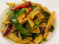 新疆椒麻鸡-帕米尔食府(白云观店)