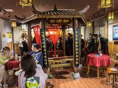 -MAX伯爵沉浸式超级游戏体验馆·实景桌游·剧本杀(小时代店)