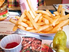 -The Habit Burger Grill 哈比特汉堡(复兴soho店)