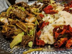 -小鱼小牛·鱼牛干锅·脆鱼火锅(世欧广场店)