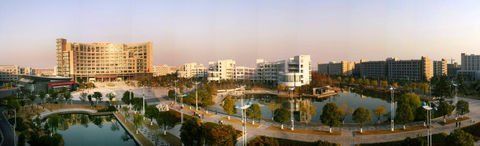-杭州师范大学(下沙校区)