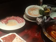 -袁老四重庆老火锅(桐梓坡店)