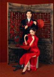 -罗马经典婚纱摄影·轻奢化定制