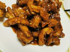糖醋里脊-奥华餐厅·老张记(台基厂店)