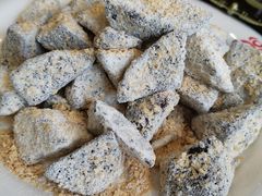 麦片紫薯-郑喜旺烧烤(郑州总店)