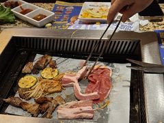 -阿亲家·韩式无限烤肉(春熙路店)