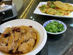 -瑞丰园庭院餐厅·白族传统家常菜