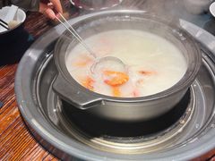 粥水锅底-大良毋米粥(锦龙路总店)