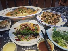 -旺角小渔村(幸福中路店)