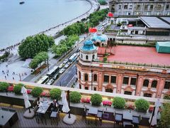 -上海和平饭店华懋阁 Cathay Room