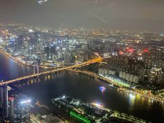-广州四季酒店·天吧·高空酒吧