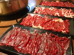 -幸运牛汕头小黄牛牛肉火锅(梅林店)