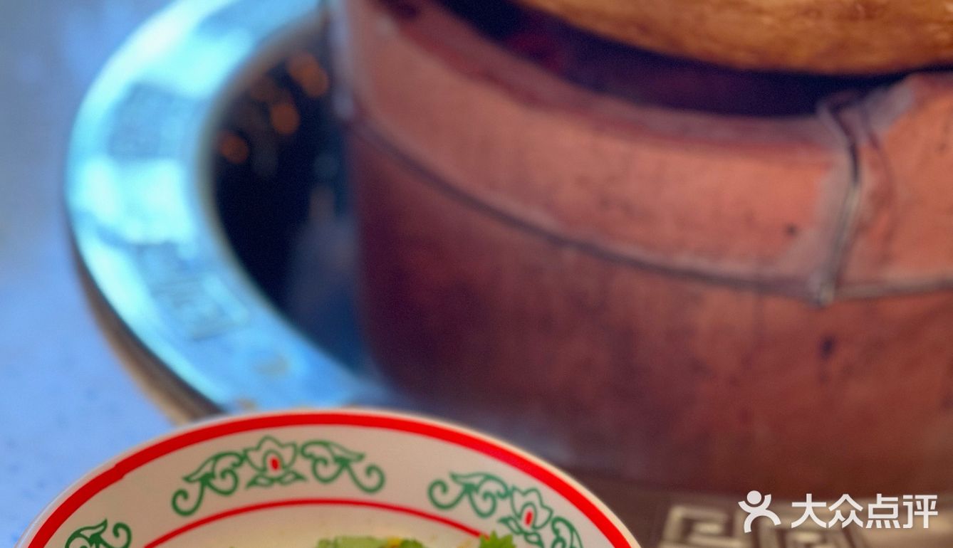 炭火➕砂锅 | 地道牛杂煲就在三六九萬