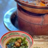 炭火➕砂锅 | 地道牛杂煲就在三六九萬