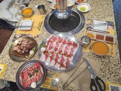 -安又胖韩国烤肉(美罗城店)