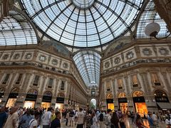 -埃马努埃莱二世拱廊