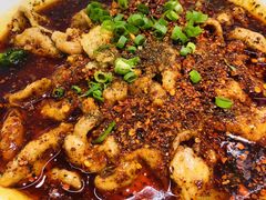 百味水煮猪肉-川人百味(万达店)