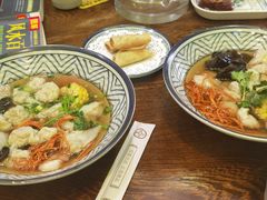 -四喜馄饨(黄土岭店)