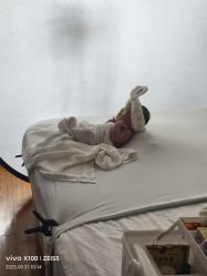 点击看大图 -玛瑞莎孕婴童摄影到家拍
