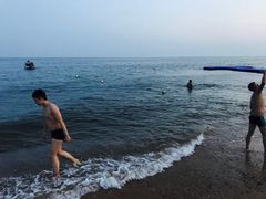 -东戴河风景区-止锚湾
