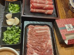 -清真·京华源铜锅涮肉(丰庆店)