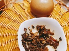 杂粮窝窝头-湘邻呷铺·田园家宴(汉基广场店)