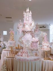 -Aimee'sCake婚礼甜品台·企业商务茶歇