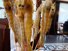 深水虾-东海怡品海鲜豆捞(舟宿夜江店)