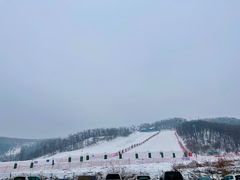 -长春莲花山滑雪场