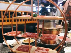 -常赢三兄弟·清真涮肉(五莲路店)