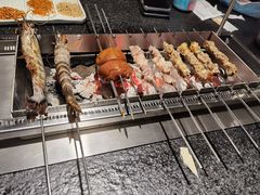 -白玉·朝鲜族烤串(南山店)