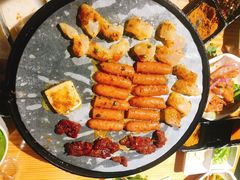 -胖记烤肉(江汉路店)