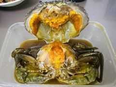 -蜀都冒菜·酱蟹生腌