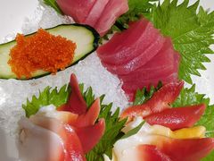 刺身拼盘-水木锦堂·自助铁板烧(世贸天阶店)