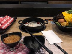 -呷哺呷哺(哈尔滨红博购物广场店)