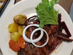 -天伦松鹤大饭店·欣妮咖啡