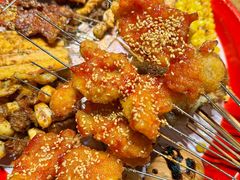 -北三老太太烧烤(人生一串上榜店)