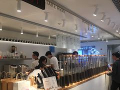 -喜茶(佛山岭南站店)