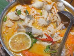 -曼泰·泰餐(江南环球港店)