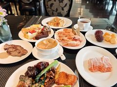 -圣丰索菲特·2 On 988 Café 自助餐厅