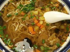 -陕味食族油泼面(同济南路店)