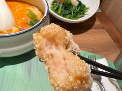 -帕蓝·暹罗料理(大学路店)
